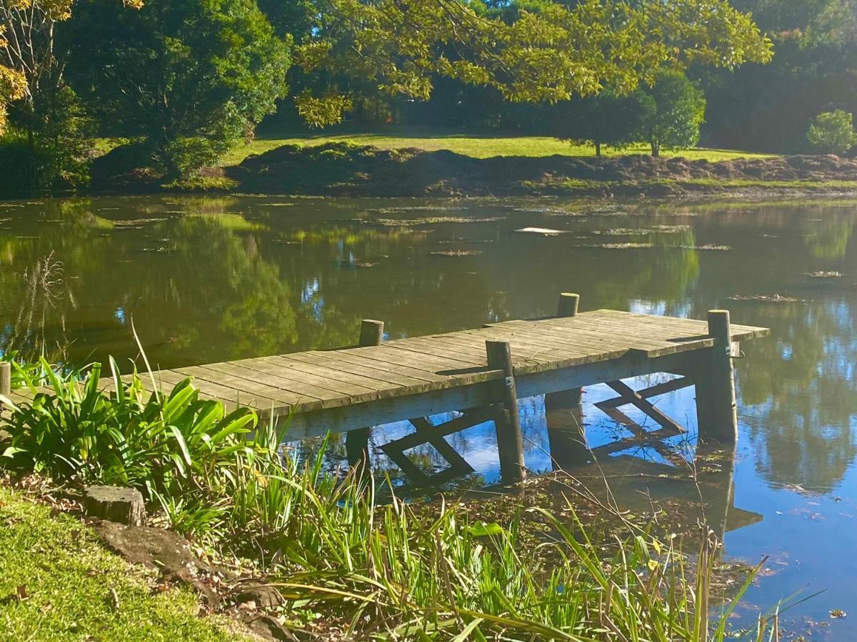 Maleny Lake Cottages Zewnętrze zdjęcie